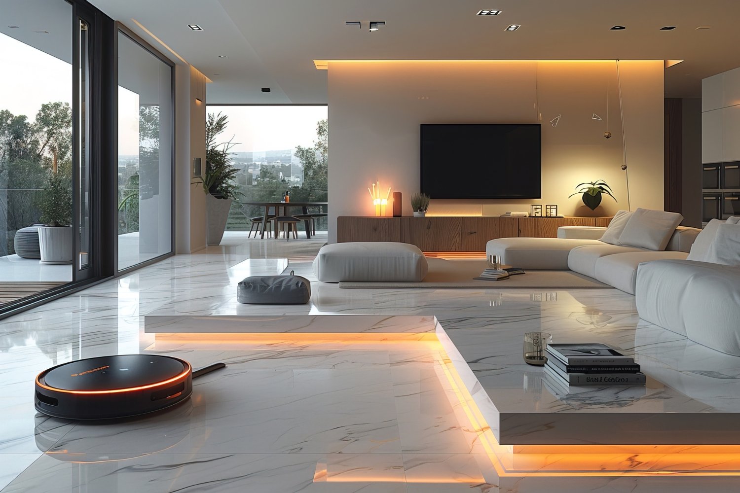 Smart Homes: The Future of Indian Real Estate | Modern Living